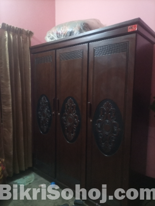 ৩পার্টের আলমারি